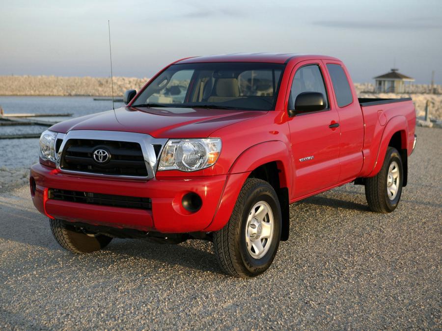  Toyota Tacoma SR5 Access Cab 2005 года  (фото 12 из 13)